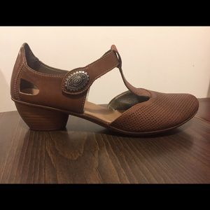 Rieker Antistress Low Pumps